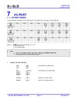 Preview for 73 page of SONIX SN8P2711A User Manual