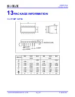 Preview for 127 page of SONIX SN8P2711A User Manual