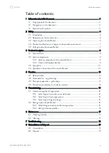 Preview for 3 page of Sonnen sonnenProtect 1300 Operating Instructions Manual