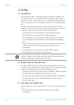 Preview for 6 page of Sonnen sonnenProtect 1300 Operating Instructions Manual