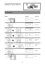 Preview for 44 page of Sonnenkonig 20020262 User Manual