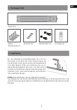 Preview for 5 page of Sonnenkonig 20030162 User Manual