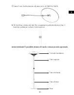 Preview for 31 page of Sonnenkonig WARMEPILZ ELEKTRISCH 2100 User Manual