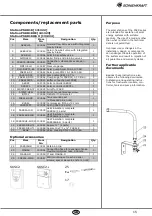 Preview for 15 page of Sonnenkraft PSKR18 Manual