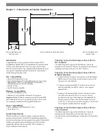 Preview for 3 page of Sonnet Echo Express III-D Thunderbolt 3 Edition User Manual