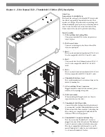 Preview for 5 page of Sonnet Echo Express III-D Thunderbolt 3 Edition User Manual