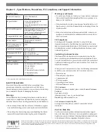 Preview for 14 page of Sonnet echo express SE II User Manual