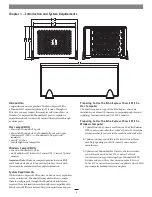 Preview for 3 page of Sonnet Echo Express SE III User Manual