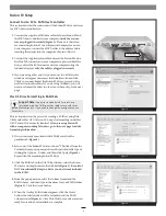 Preview for 3 page of Sonnet FUS-F2-1000M5 User Manual