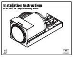 Sonnet RackMac Pro Installation Instructions Manual preview