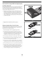 Preview for 2 page of Sonnet TEMPO SATA PRO EXPRESSCARD/34 User Manual