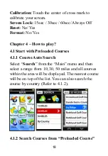 Preview for 19 page of Sonocaddie V500 User Manual