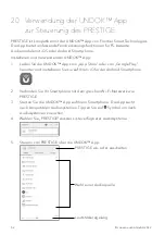 Preview for 52 page of Sonoro SO-331 Operating Manual