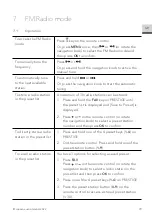 Preview for 79 page of Sonoro SO-331 Operating Manual