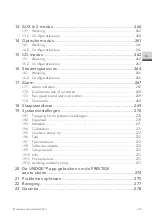 Preview for 227 page of Sonoro SO-331 Operating Manual