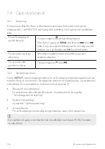 Preview for 316 page of Sonoro SO-331 Operating Manual