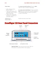 Preview for 46 page of Sonos ZonePlayer 120 User Manual