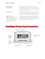 Preview for 49 page of Sonos ZonePlayer 120 User Manual