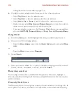 Preview for 123 page of Sonos ZonePlayer 120 User Manual