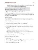 Preview for 216 page of Sonos ZonePlayer 120 User Manual