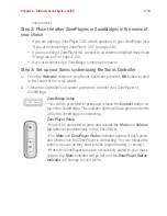 Preview for 269 page of Sonos ZonePlayer 120 User Manual