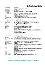 Preview for 10 page of Sonotron NDT ISONIC utPod Operating Manual