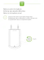 Preview for 2 page of Sonova PHONAK roger Minimic MM11 Quick Setup Manual