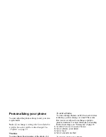 Preview for 16 page of Sony Ericsson AAB-1021011-BV User Manual