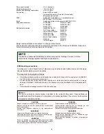 Preview for 2 page of Sony Ericsson CMD-Z7 Service Manual