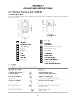 Preview for 8 page of Sony Ericsson CMD-Z7 Service Manual