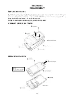 Preview for 11 page of Sony Ericsson CMD-Z7 Service Manual