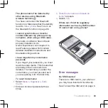 Preview for 63 page of Sony Ericsson CS8 Cyber-shot User Manual