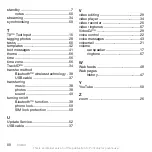 Preview for 68 page of Sony Ericsson Cybershot C901 User Manual