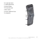 Preview for 9 page of Sony Ericsson Equinox User Manual