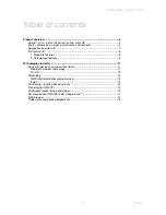 Preview for 3 page of Sony Ericsson EXPERIA Mini ST15a White Paper