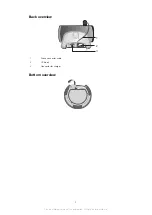 Preview for 4 page of Sony Ericsson LiveDock multimedia station Extended User Manual