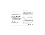 Preview for 52 page of Sony Ericsson T226s User Manual