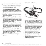 Preview for 68 page of Sony Ericsson W900 User Manual