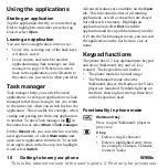 Preview for 10 page of Sony Ericsson W950i User Manual