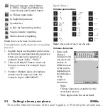 Preview for 22 page of Sony Ericsson W950i User Manual