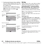 Preview for 26 page of Sony Ericsson W950i User Manual