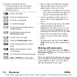 Preview for 38 page of Sony Ericsson W950i User Manual