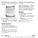 Preview for 50 page of Sony Ericsson W950i User Manual