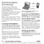 Preview for 72 page of Sony Ericsson W950i User Manual