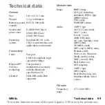 Preview for 99 page of Sony Ericsson W950i User Manual