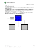 Preview for 18 page of Sony Ericsson W960 Working Instruction, Mechanical