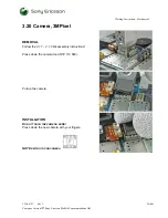 Preview for 35 page of Sony Ericsson W960 Working Instruction, Mechanical