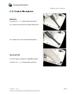 Preview for 46 page of Sony Ericsson W960 Working Instruction, Mechanical