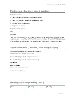 Preview for 15 page of Sony Ericsson Xperia Play R800A White Paper