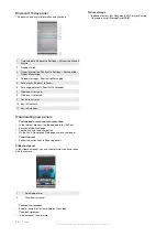 Preview for 20 page of Sony Ericsson Xperia X1 User Manual